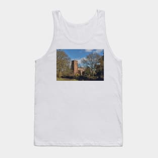 St Botolph's Church Newbold-on-Avon Tank Top